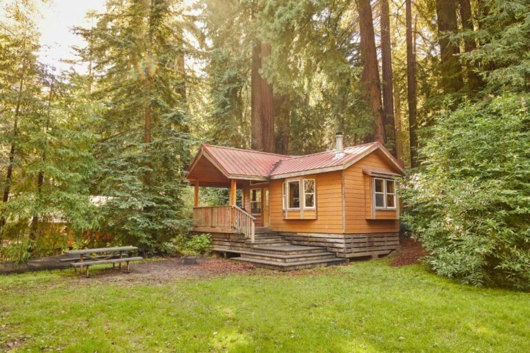 Wo übernachten in Big Sur Kalifornien: Meine Top Hotels & Unterkünfte in 2026