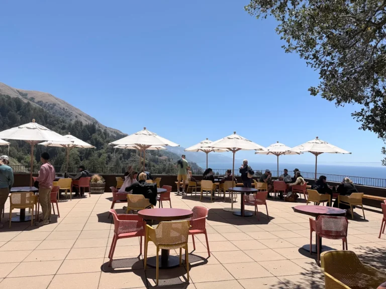 Die 7 Besten Cafes & Restaurants in Big Sur: Meine Top Foodie Spots in 2026