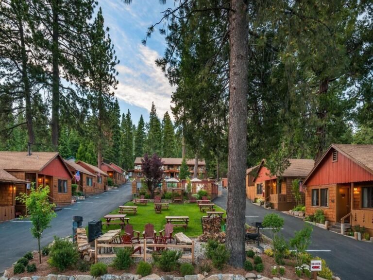 Wo übernachten am Lake Tahoe? Meine Top Orte & Hotels 2026