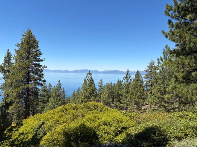 Die 6 Besten Wanderungen in Lake Tahoe: Meine Top Trails in 2026