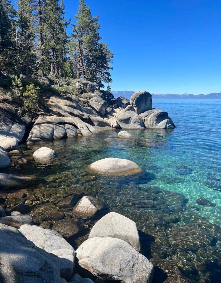 3 Tage Lake Tahoe: Meine Perfektes Programm, Highlights & was ich anders machen würde