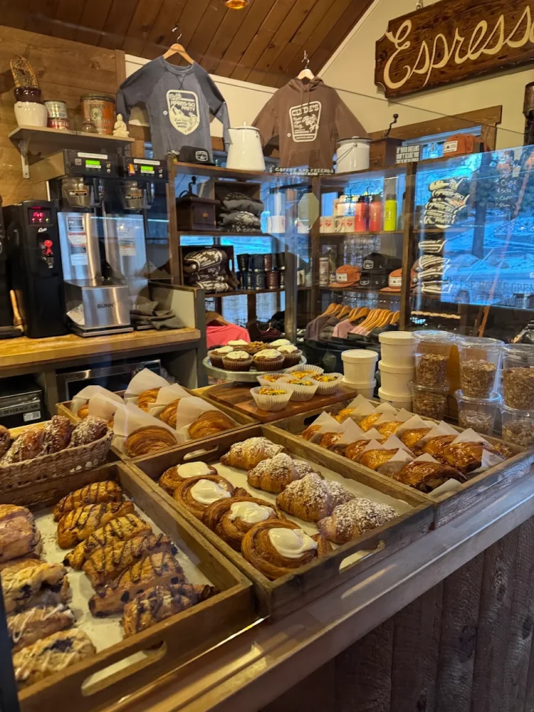 Die 5 besten Coffee Shops & Cafes in South Lake Tahoe: Meine liebsten Spots für guten Kaffee 2026