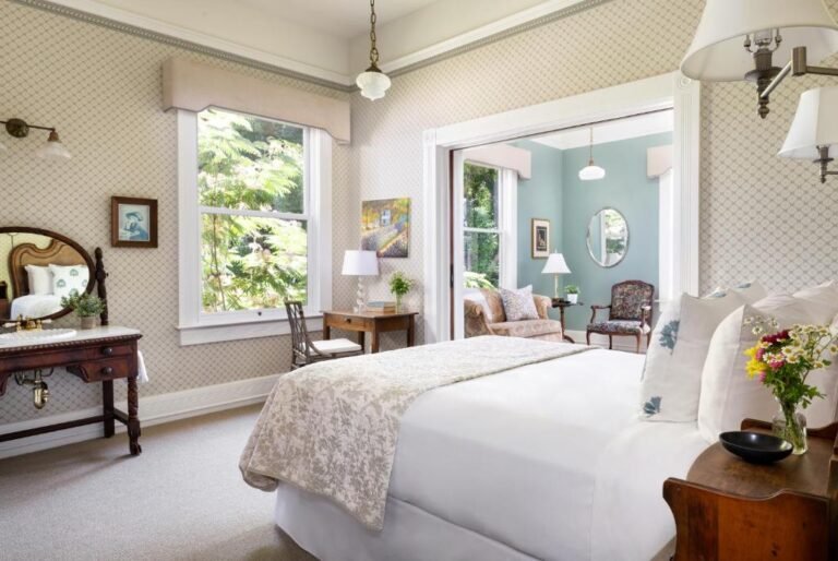 Wo übernachten in San Luis Obispo? Meine besten Hotels & Gegenden 2026