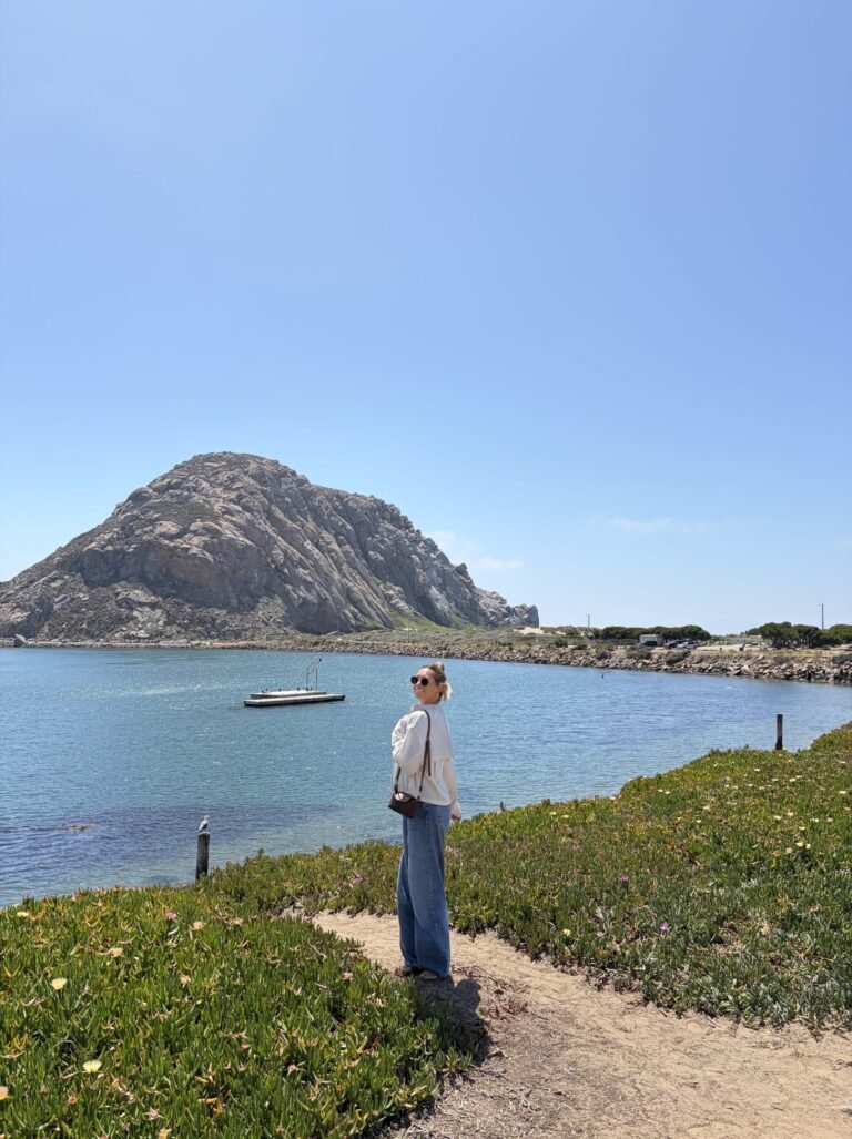Wo übernachten in Morro Bay Kalifornien? Meine 5 besten Hotels 2026