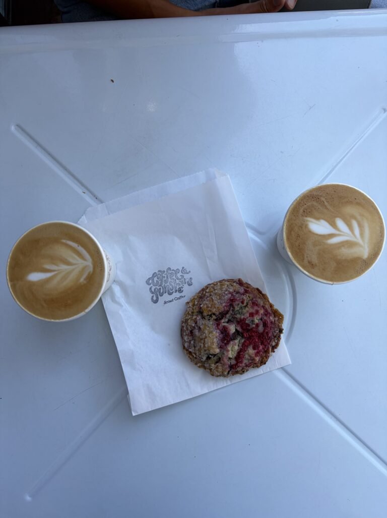 Die 5 Besten Cafés & Coffee Shops in San Luis Obispo: Meine liebsten Orte für Kaffee 2026