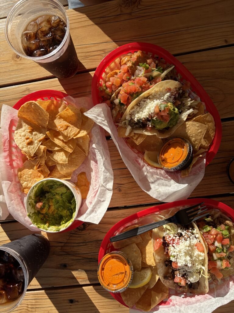Die 5 Besten Restaurants in Morro Bay: Meine liebsten Food Spots 2026