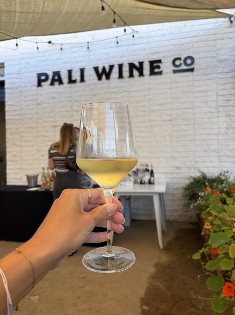 Die 5 Besten Weinbars in Santa Barbara: Meine liebsten Lokale für ein Glas Wein 2026