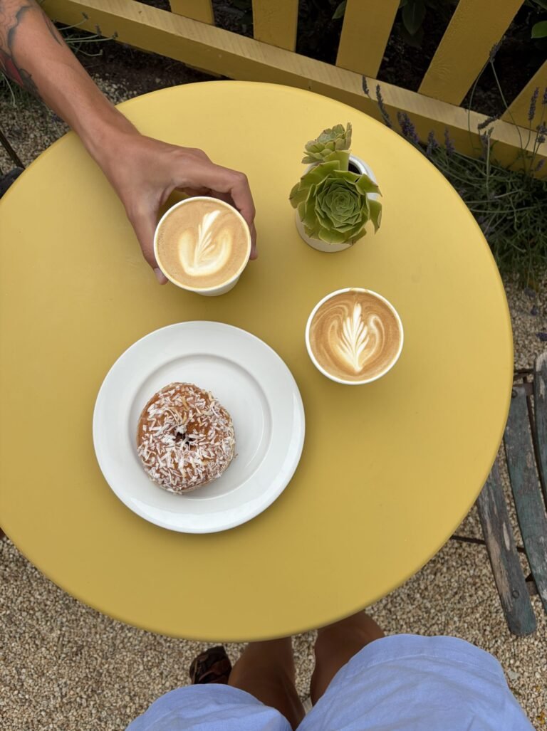 Die 7 Besten Cafés in Santa Barbara: Meine liebsten Coffee Shops in 2026