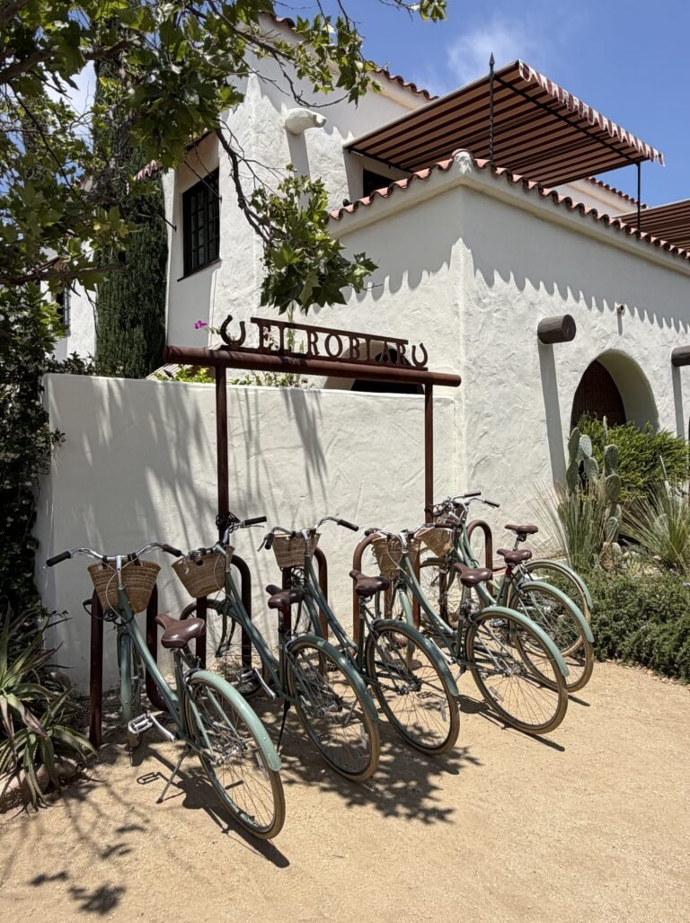1 Tag in Ojai Kalifornien Reiseplan: So habe ich 24 Stunden hier verbracht 2026