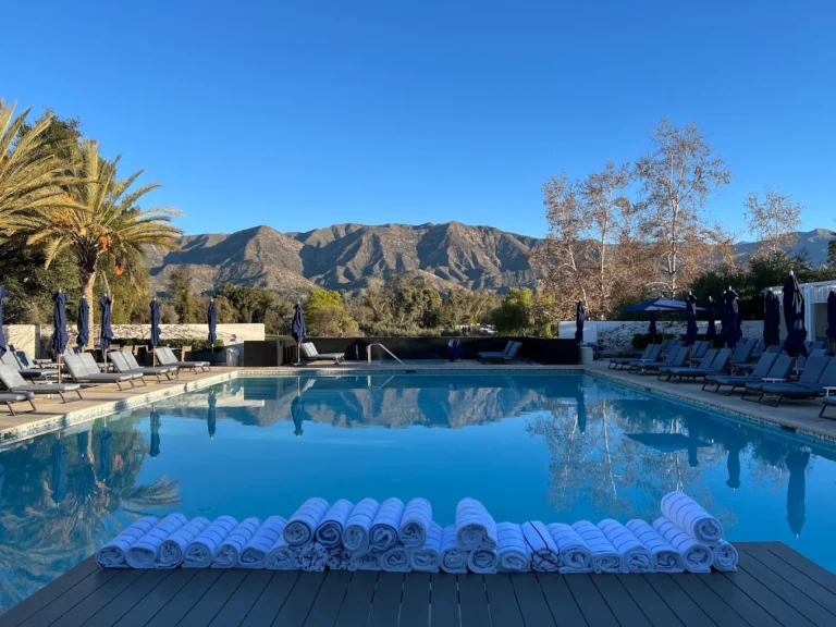 Wo übernachten in Ojai Kalifornien? Meine liebsten Hotels & Unterkünfte 2026