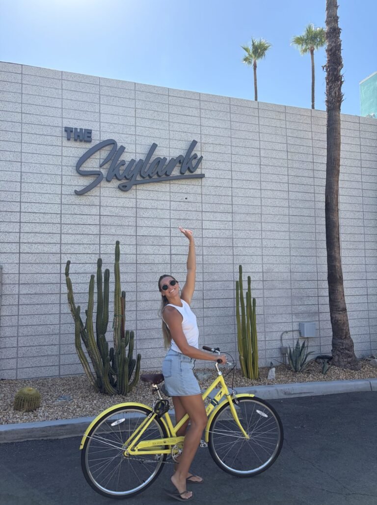 Die 9 Besten Aktivitäten in Palm Springs + 2 Dinge, die ich auslassen würde