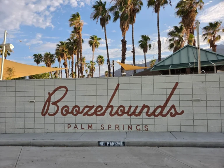 Die 7 Besten Restaurants in Palm Springs: Meine liebsten Food-Spots 2026
